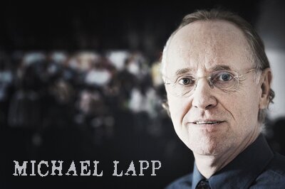 Auf dem Bild ist ein Portrait von Michael Lapp<br />©memephoto